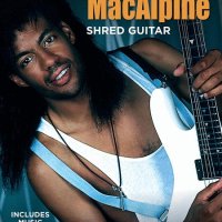 [DVD] 토니 맥캘파인의 기타 배우기 [320883] Tony MacAlpine - Shred Guitar