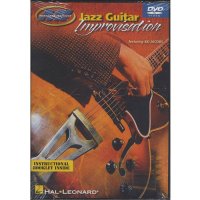 [레슨 DVD] 재즈 기타 즉흥연주 Jazz Guitar Improvisation 기타 동영상