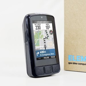 와후 엘리먼트 볼트3 단품 GPS 속도계