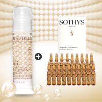 소티스수분앰플 20pcs 1박스 + 뷰벨아이크림 100ml