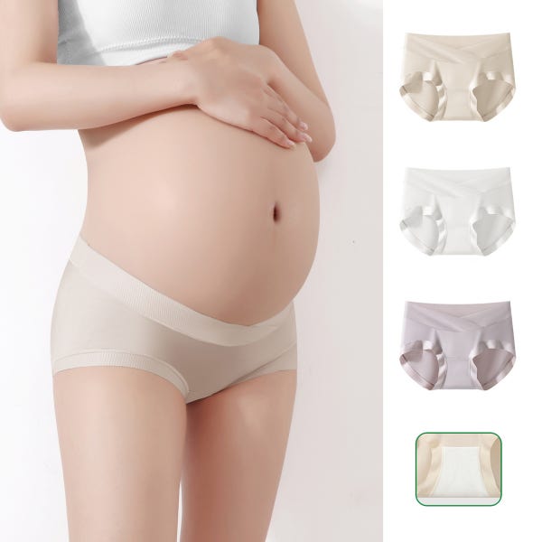 임산부속옷 임산부팬티 빅사이즈 친환경소재 모달 소프티맘팬티