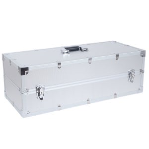 가방몰 ADD075 알루미늄케이스 정리함 공구수납함 케이스가방 다용도 정리함