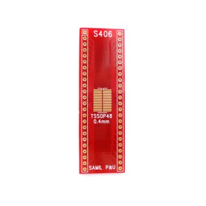 변환기판 [S406] TSSOP-0.4-48pin(600mil)