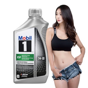 모빌원 ESP SQ/C3 0W30 946ml(신상품)