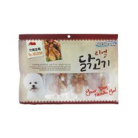 리얼닭고기 오독오독 미니닭갈비 300g