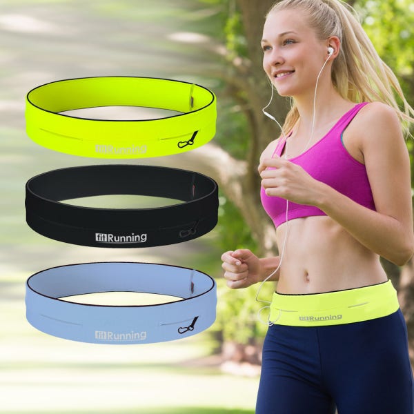 fit 플립벨트 러닝벨트