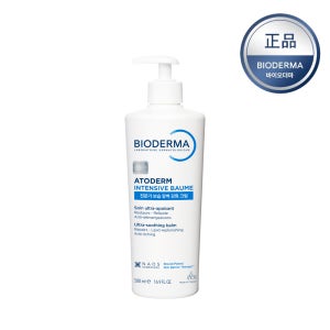 바이오더마 아토덤 인텐시브 밤 무향, 500ml, 1개