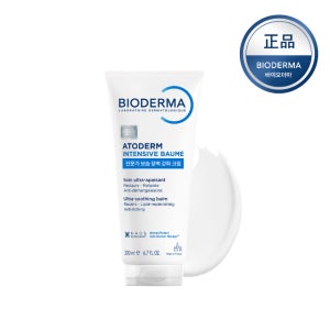 바이오더마 아토덤 인텐시브 밤 무향, 200ml, 1개