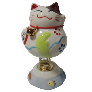 마네키네코-스프링 sw255-5 [5*8.5cm]