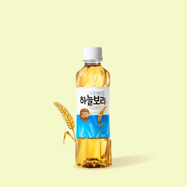 하늘보리 325mL 20개