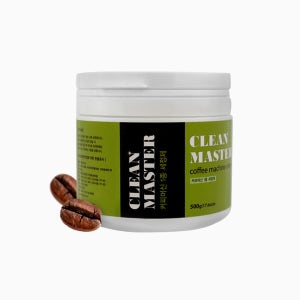 커피머신 1종 세정제 클린마스터 커피클린 세척제 500g