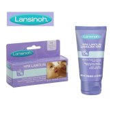 란시노 유두크림 라놀린 유두보호 40g/Lansinoh Breastfeeding Salve - HPA Lanolin, 1.41 oz