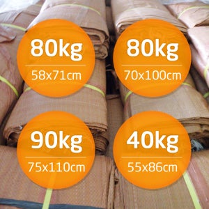 마대 국산마대 자루 수입마대 40kg (50장씩)