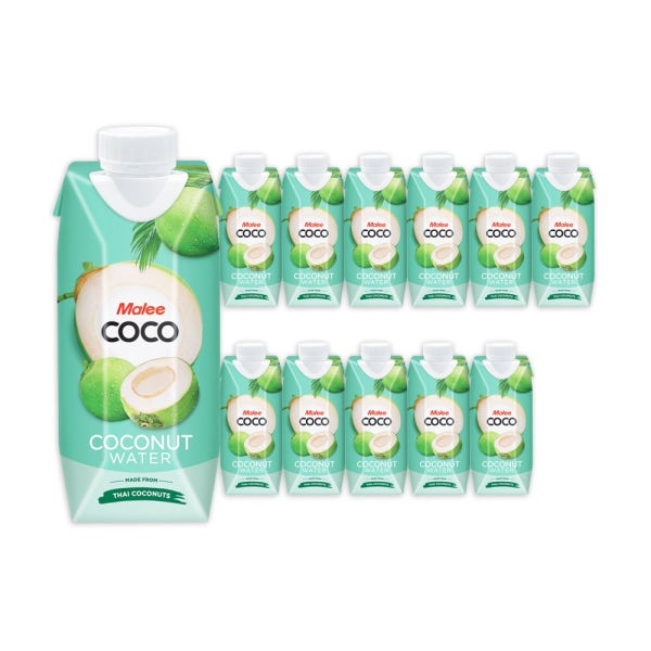 말리 코코넛 워터 330ml x 12개입 (소비기한