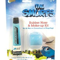 The Smurfs: Smurf 메이크업 분장 and Nose