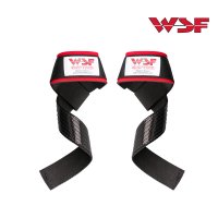 WSF GripTech Lifting Straps 그립테크 리프팅 패드 헬스 스트랩