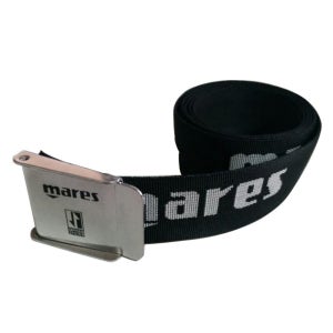 마레스 웨이트 벨트 + 버클 코팅납 프리다이빙 해루질 스킨스쿠버 다이빙
