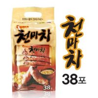 KY식품 원조 콘플레이크 천마차 38포