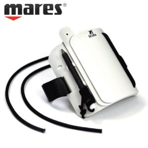 마레스 손목형 접이식 메모판 MARES 스쿠버 다이빙