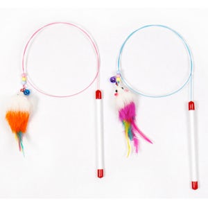 펫모닝 PMC-179 캣티클러 1p 고양이낚시대장난감