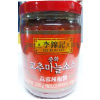 고추마늘소스(중화 이금기 오뚜기 226g) / Chili Garlic Sauce 절인고추 59%