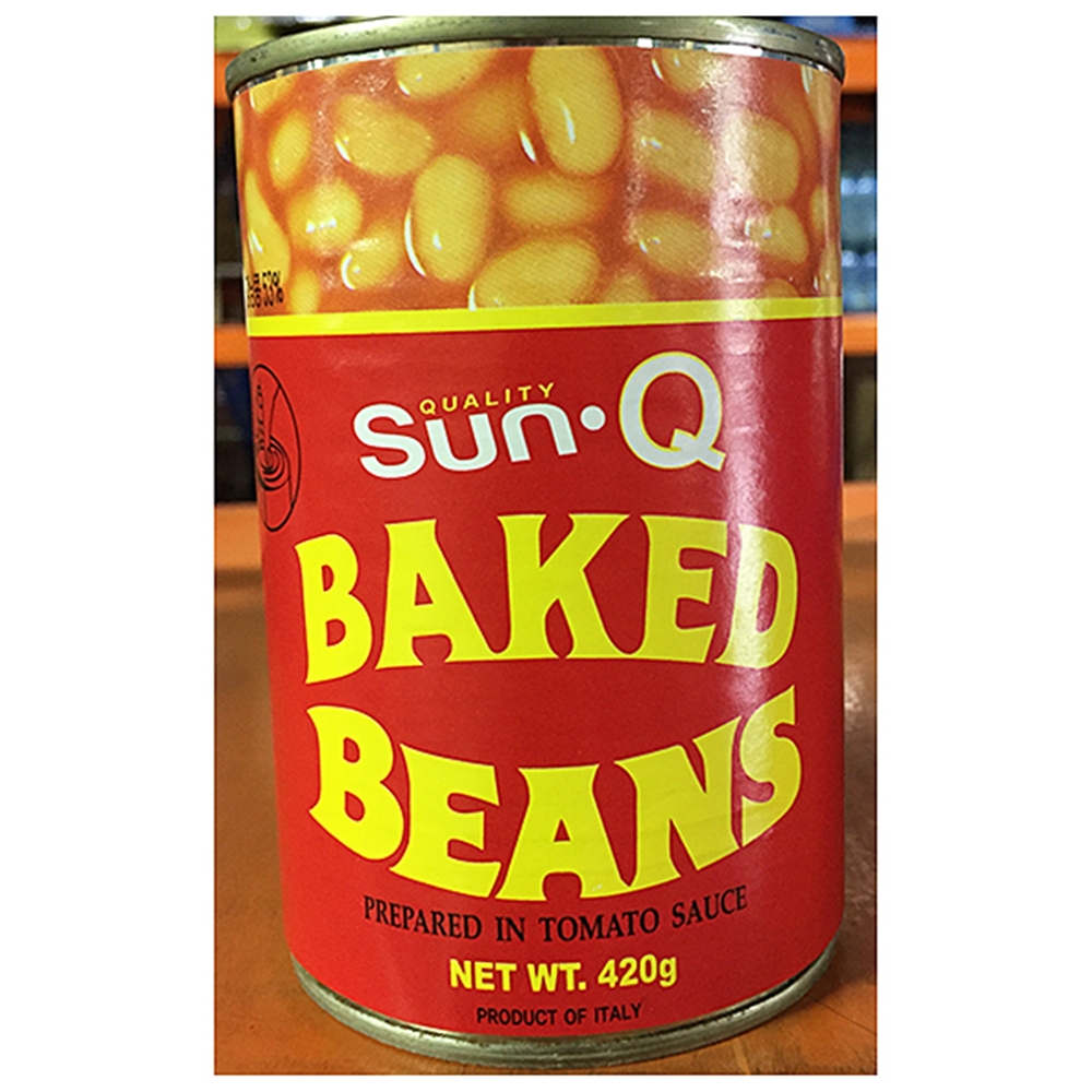 베이크드 빈스 420g X 4개 / 베이키드 빈즈 Baked Beans 강낭콩 캔 통조림
