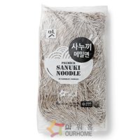 아워홈 사누끼메밀면 1kg