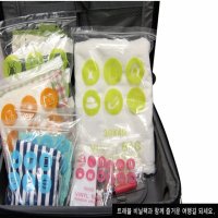 여행 트래블 비닐백 10P SET