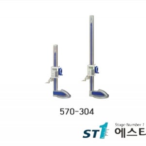 광학 측정 앱솔루트 디지매틱 하이트게이지 [570-304]