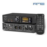 RME ADI-2 Pro FS R BE (Black Edition) AD/DA 컨버터 겸 헤드폰 앰프