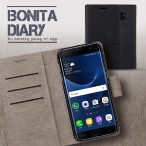 에디터 갤럭시와이드2 보니따 다이어리 SM-J727