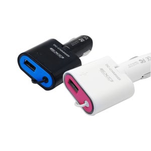 XO 자동차 핸드폰충전기 고속 스마트폰 USB 스마트폰