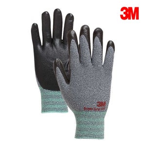 3M 슈퍼그립 200 니트릴폼 코팅 장갑(1켤레) 스마트폰터치 다목적 안전장갑