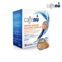 Caffenu 네스프레소 클리닝 클렌징 캡슐 5개입