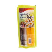 한아름영농조합법인 이마트 김밥 우엉과 치자 김밥용 단무지 220g