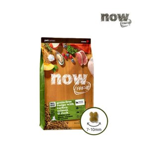 Now 나우프레쉬 강아지사료 스몰브리드 시니어 DF 10KG