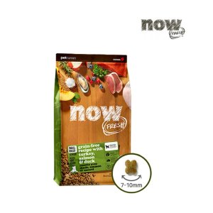 Now 나우프레쉬 강아지사료 스몰브리드 시니어 DF 2.72KG