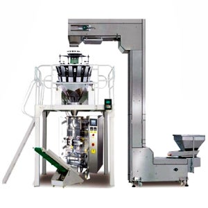 [5종구성] 로터리 분말자동포장기 (폭 400mm이하) + 자동공급 + 이송장치