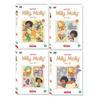 [DVD] Milly, Molly 밀리, 몰리 2집