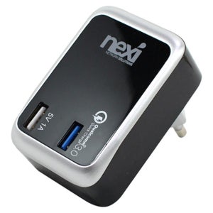 넥시 퀵차지3.0 퀄컴 충전기 USB3.0