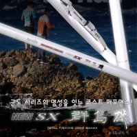 바낙스 NEW SX 군도기 2-450