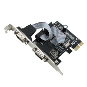 넥시 RS232 PCI/E 2PORT SERIAL PCI-Express NX312