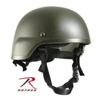 [Rothco] ABS Mich-2000 Replica Tactical Helmet / 로스코 ABS 미치 2000 레플리카 택티컬 헬멧