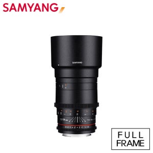 정품 삼양 VDSLR 135mm T2.2 ED UMC /씨네렌즈