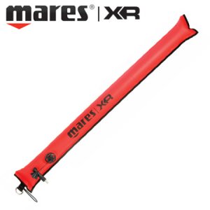 마레스 트레이닝 SMB XR 소시지 부이 MARES 스쿠버 다이빙