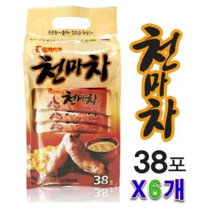 부모님선물 천마차 원조 KY식품 콘플레이크 천마차38 무료배송 선식 명절 간식 죽 출출할때