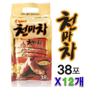 부모님선물 천마차 원조 KY식품 콘플레이크 천마차38 무료배송 선식 명절 간식 죽 출출할때