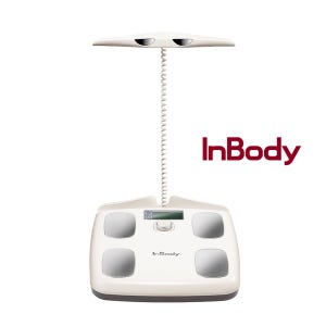 인바디 체중계 인바디 다이얼 H20N 베이지