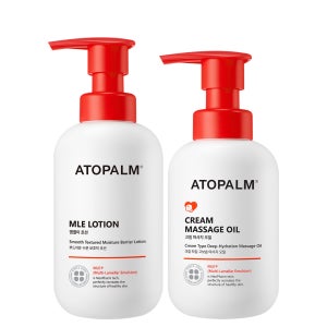 아토팜 크림 마사지오일 200ml+로션 300ml (AT3KB0)