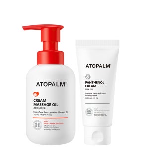 아토팜 크림 마사지오일 200ml+판테놀 크림 80ml (AT3KC0)